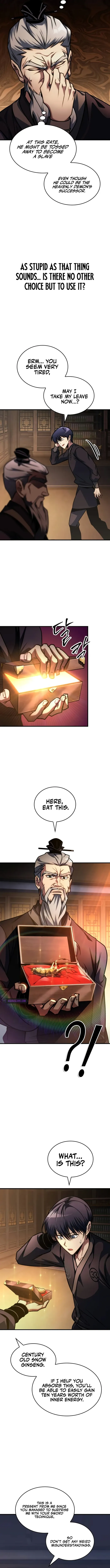My Exclusive Tower Guide — Chapter 46 — page 5