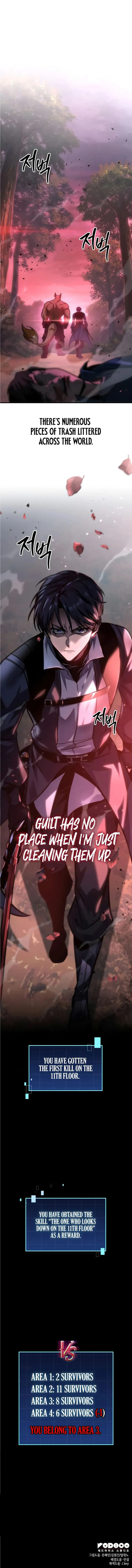 My Exclusive Tower Guide — Chapter 56 — page 14