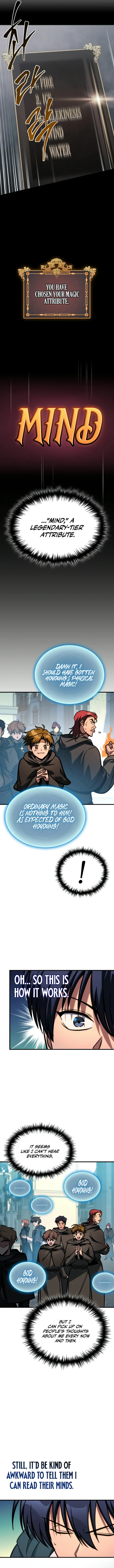 My Exclusive Tower Guide — Chapter 61 — page 14