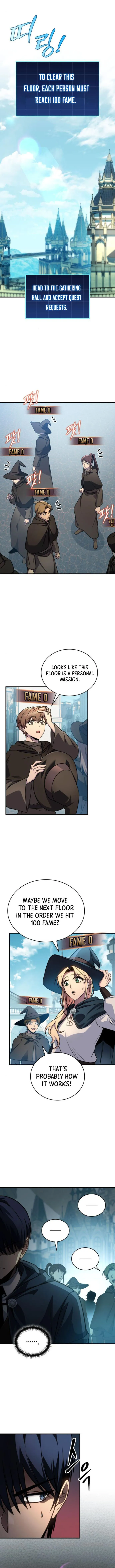 My Exclusive Tower Guide — Chapter 62 — page 1
