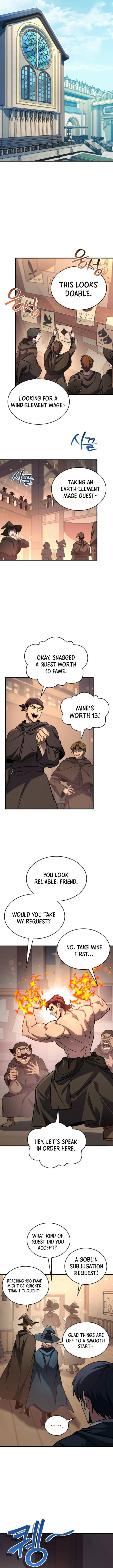 My Exclusive Tower Guide — Chapter 62 — page 4