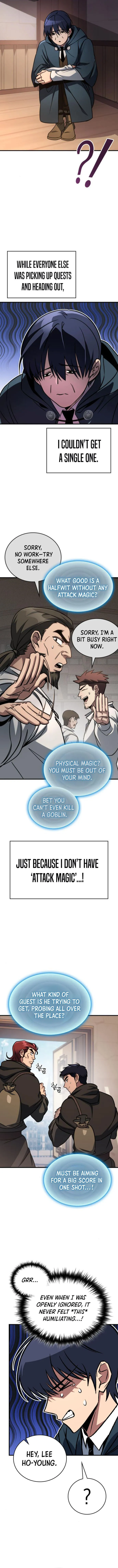 My Exclusive Tower Guide — Chapter 62 — page 5