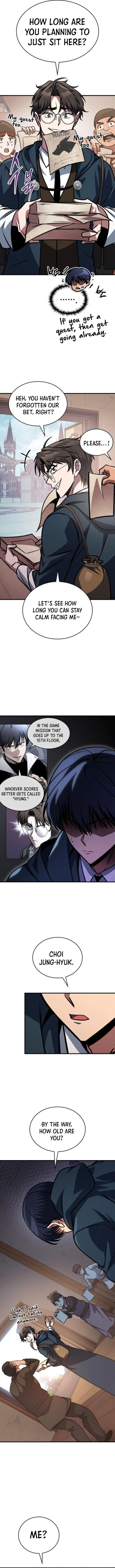 My Exclusive Tower Guide — Chapter 62 — page 6