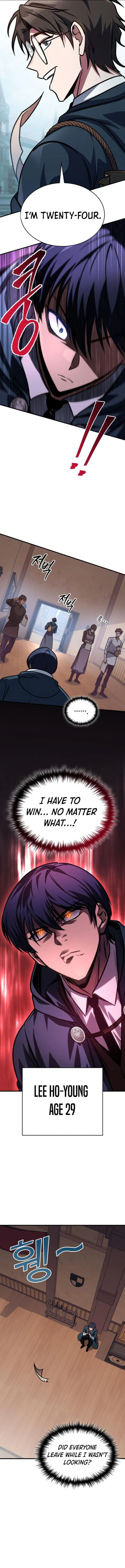 My Exclusive Tower Guide — Chapter 62 — page 7