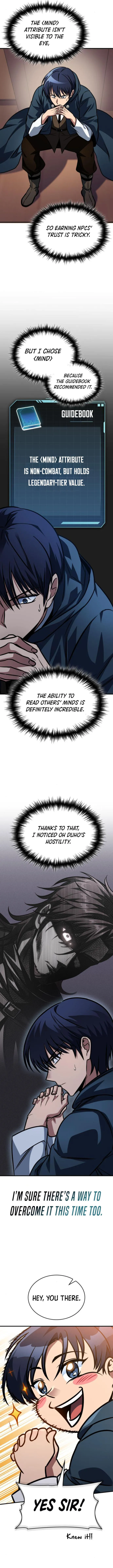 My Exclusive Tower Guide — Chapter 62 — page 8