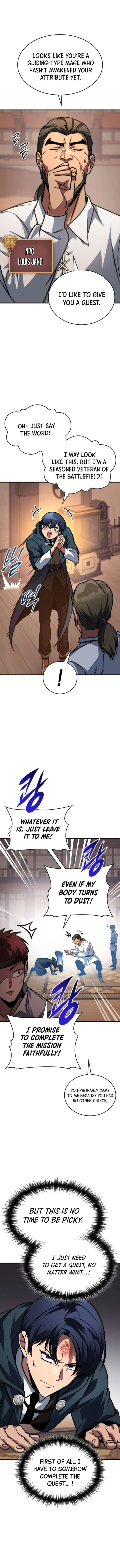 My Exclusive Tower Guide — Chapter 62 — page 9