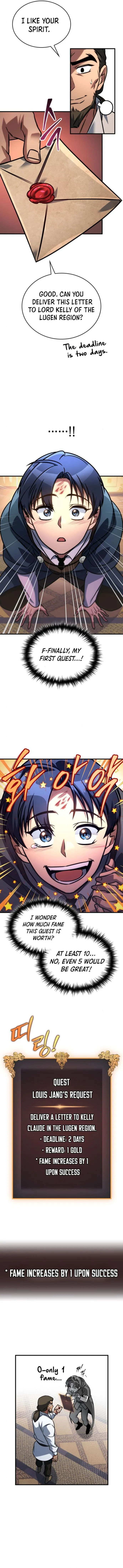 My Exclusive Tower Guide — Chapter 62 — page 10