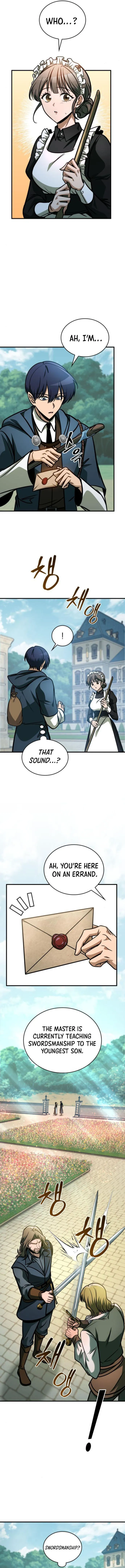 My Exclusive Tower Guide — Chapter 62 — page 14