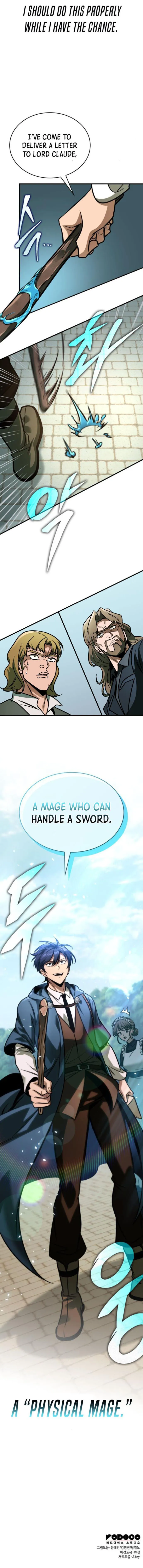 My Exclusive Tower Guide — Chapter 62 — page 17