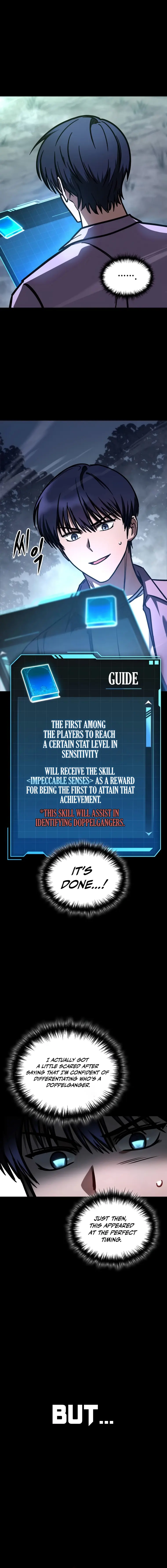 My Exclusive Tower Guide — Chapter 9 — page 2