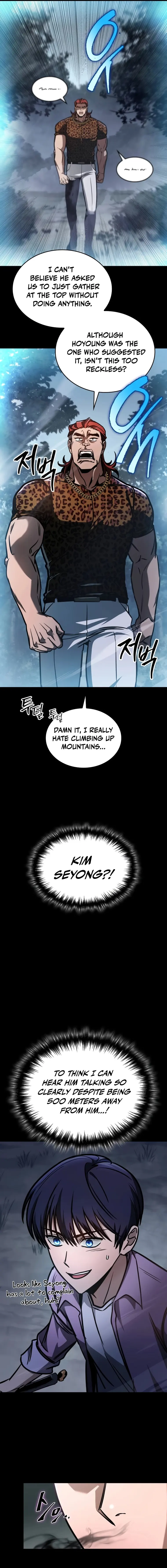 My Exclusive Tower Guide — Chapter 9 — page 5