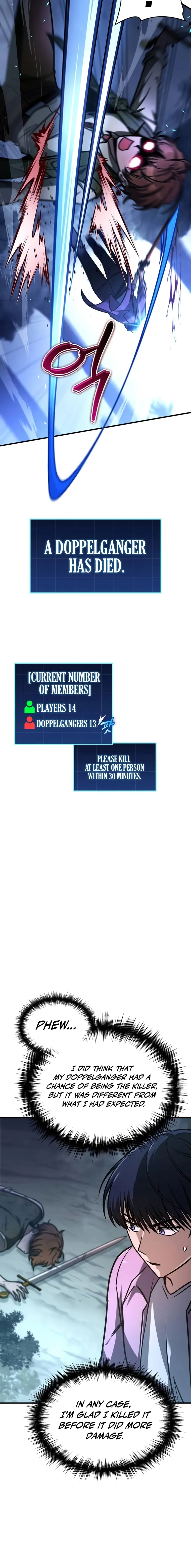 My Exclusive Tower Guide — Chapter 9 — page 14