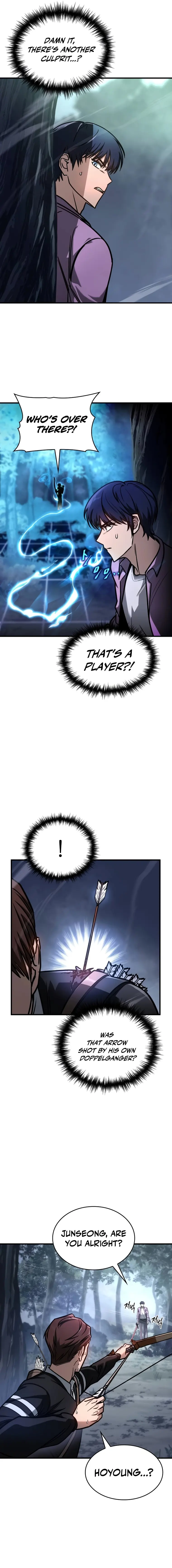 My Exclusive Tower Guide — Chapter 9 — page 17