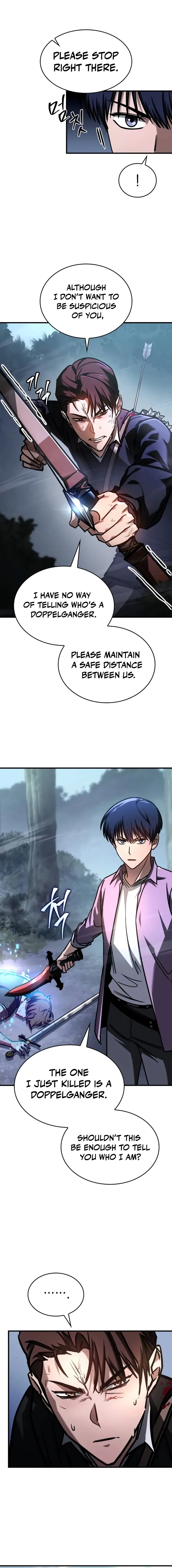 My Exclusive Tower Guide — Chapter 9 — page 18