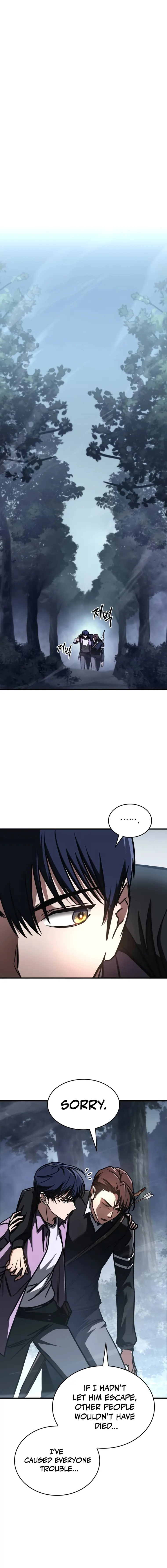 My Exclusive Tower Guide — Chapter 9 — page 20