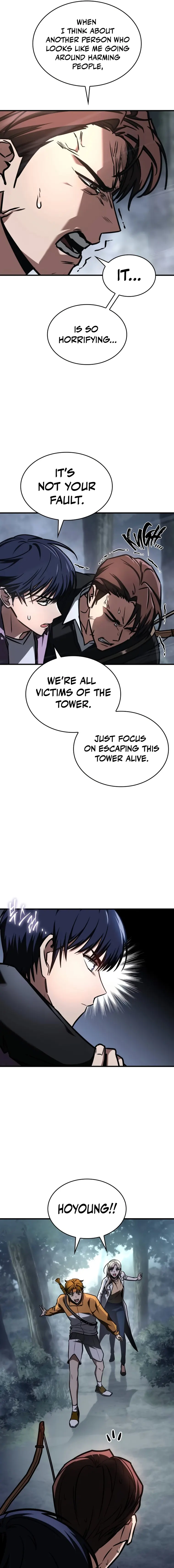 My Exclusive Tower Guide — Chapter 9 — page 21