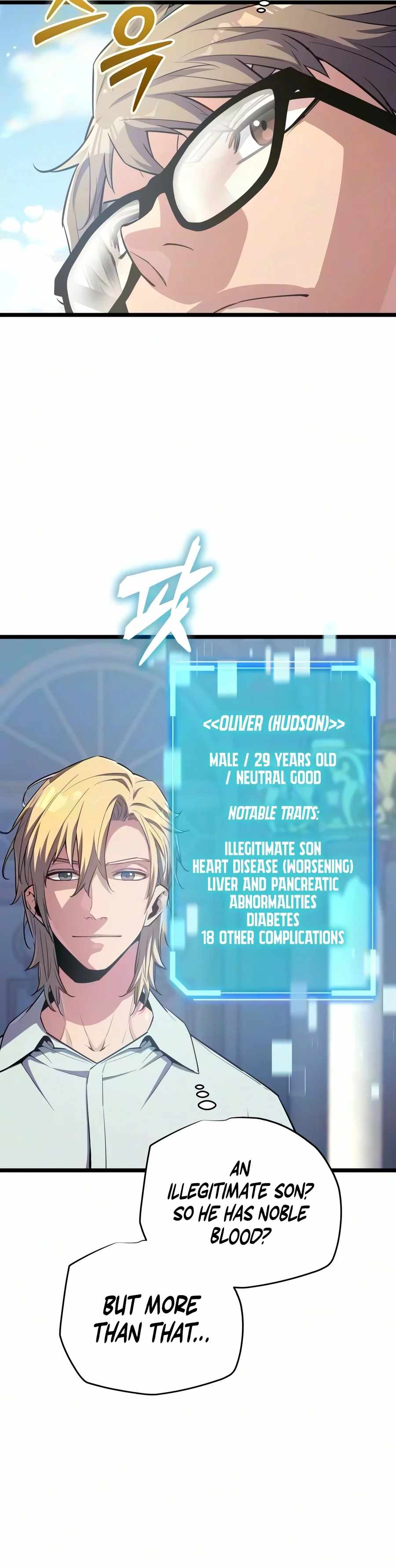 Starting With 13 Hidden Traits — Chapter 45 — page 11