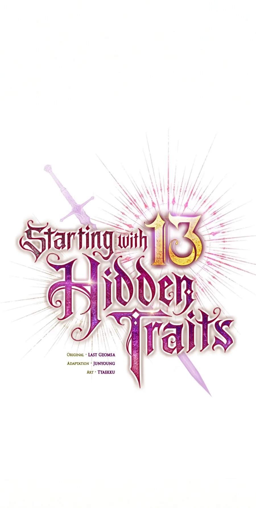 Starting With 13 Hidden Traits — Chapter 48 — page 23