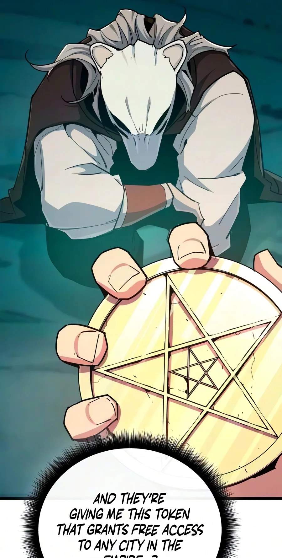 Starting With 13 Hidden Traits — Chapter 48 — page 35