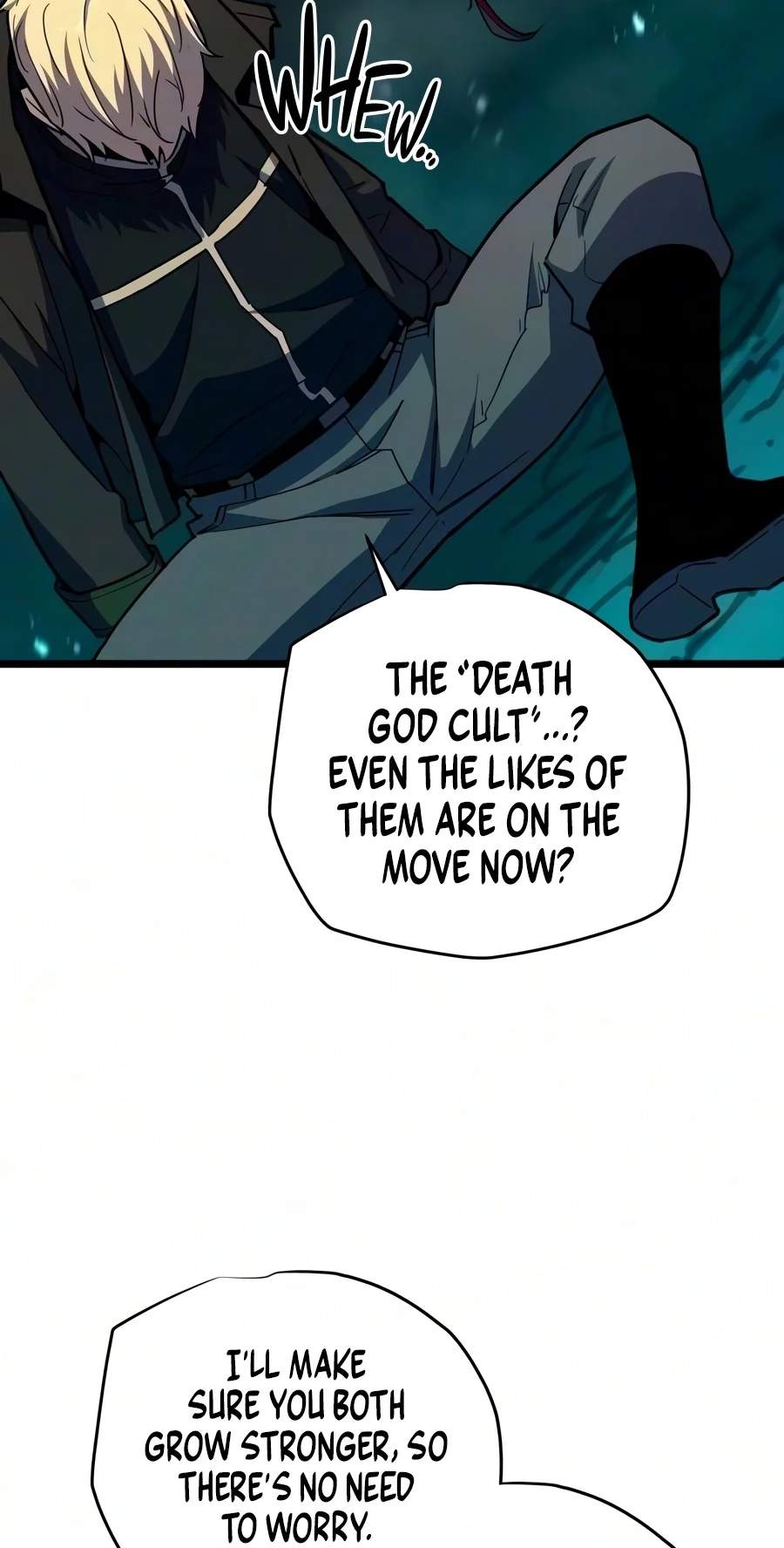 Starting With 13 Hidden Traits — Chapter 48 — page 43