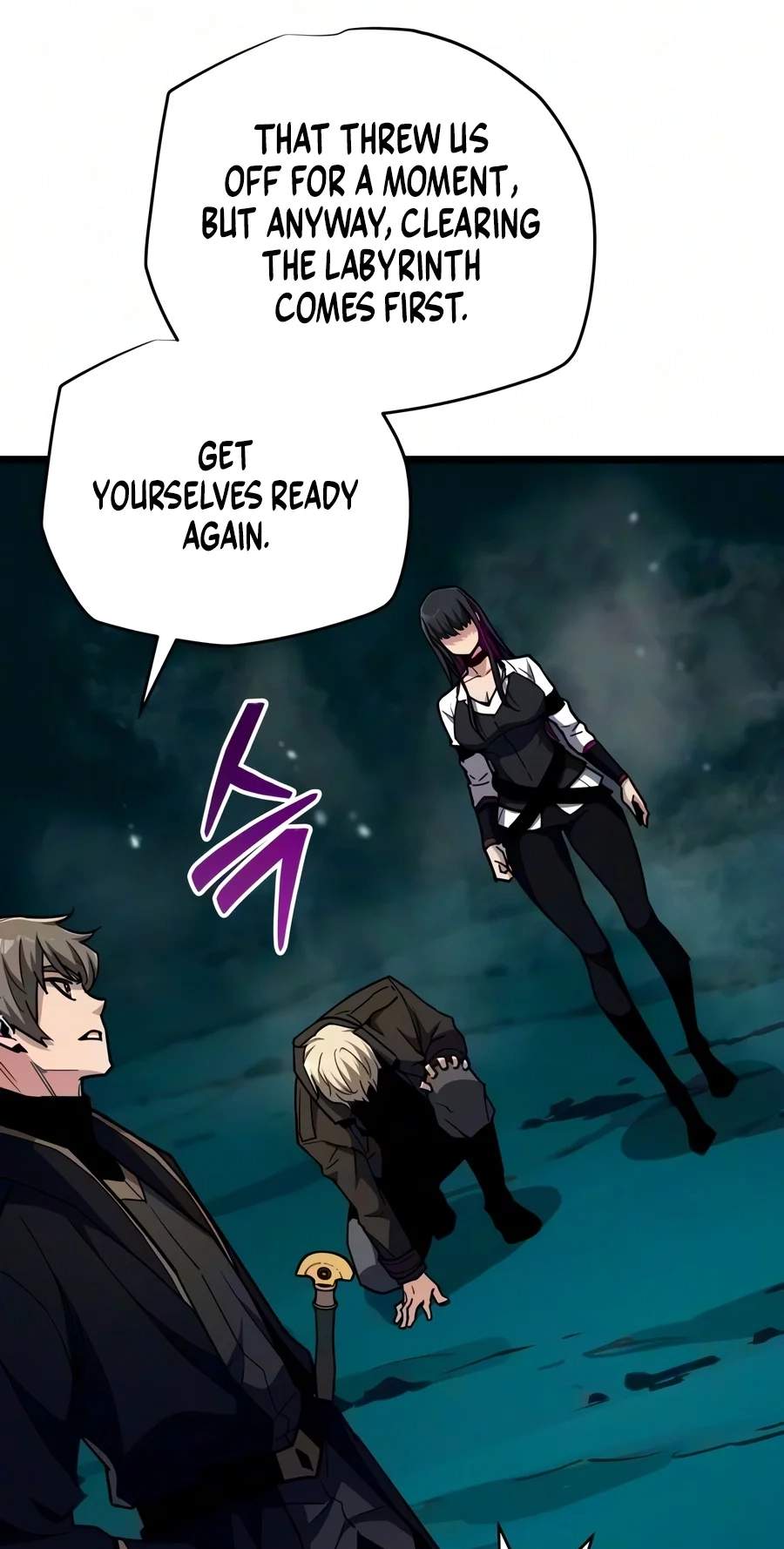 Starting With 13 Hidden Traits — Chapter 48 — page 46