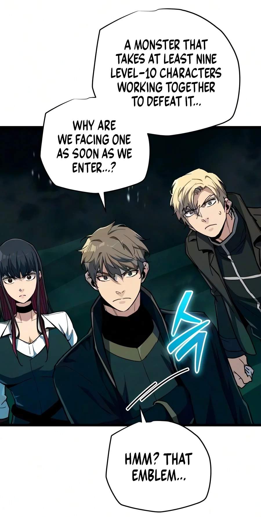 Starting With 13 Hidden Traits — Chapter 48 — page 68