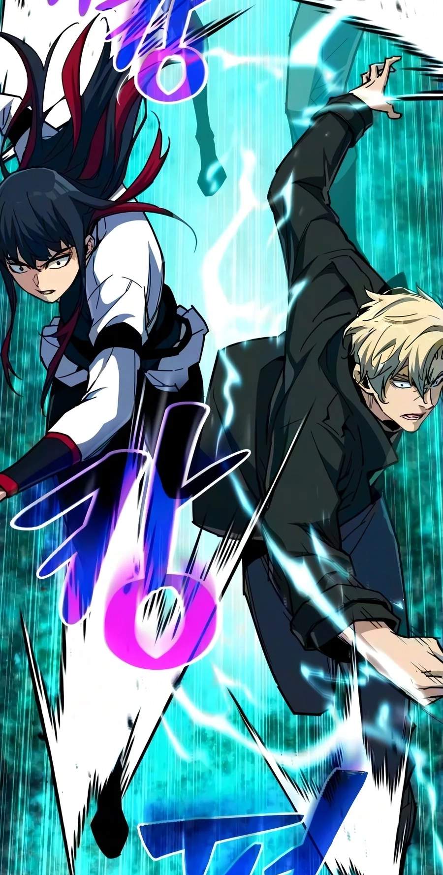 Starting With 13 Hidden Traits — Chapter 48 — page 91
