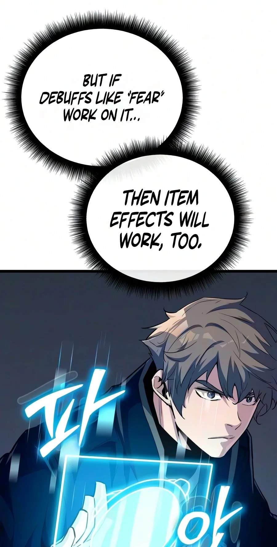 Starting With 13 Hidden Traits — Chapter 48 — page 109