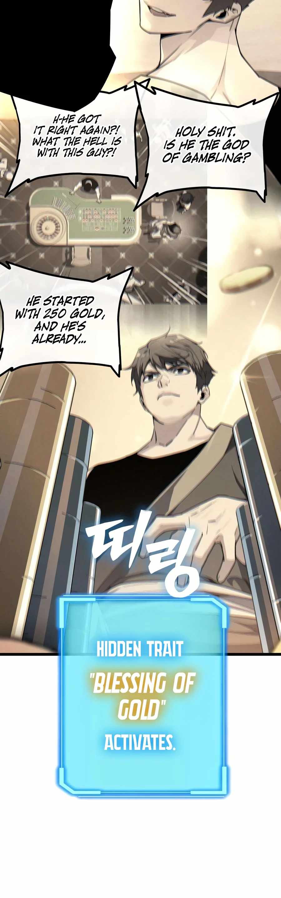 Starting With 13 Hidden Traits — Chapter 50 — page 17