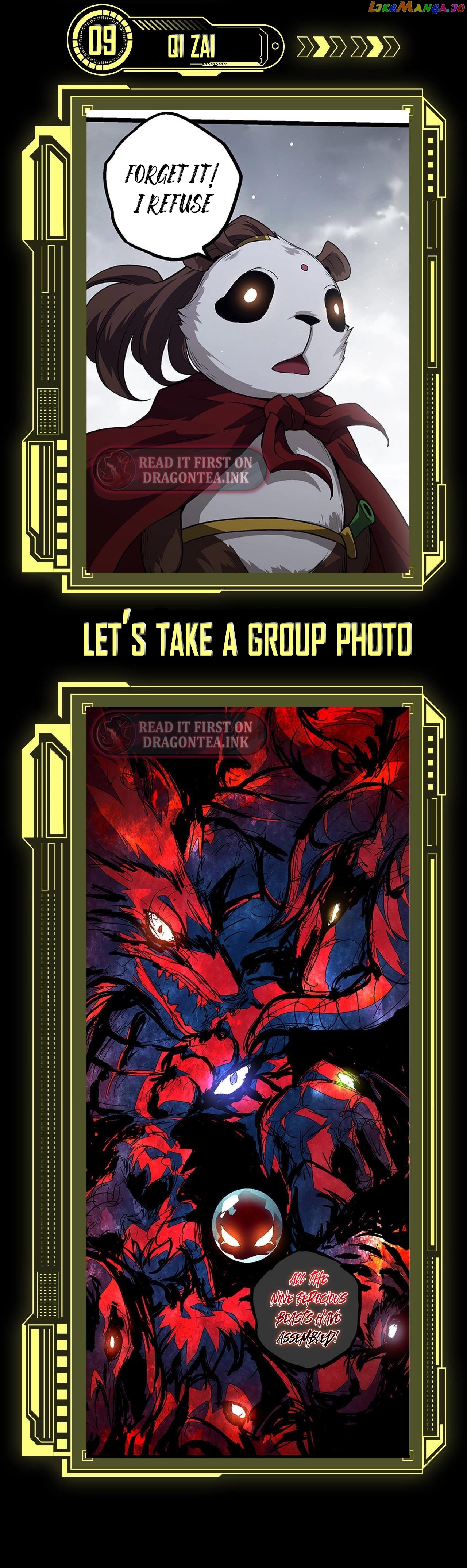 Evolution Begins With A Big Tree — Chapter 109.5 — page 5