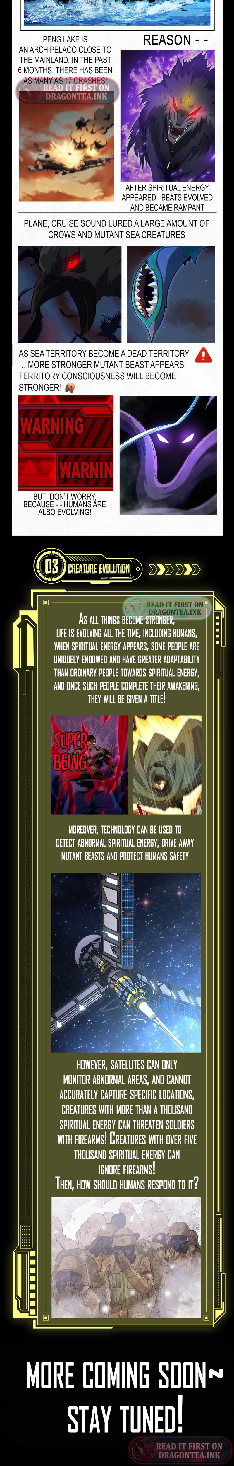 Evolution Begins With A Big Tree — Chapter 115.5 — page 3