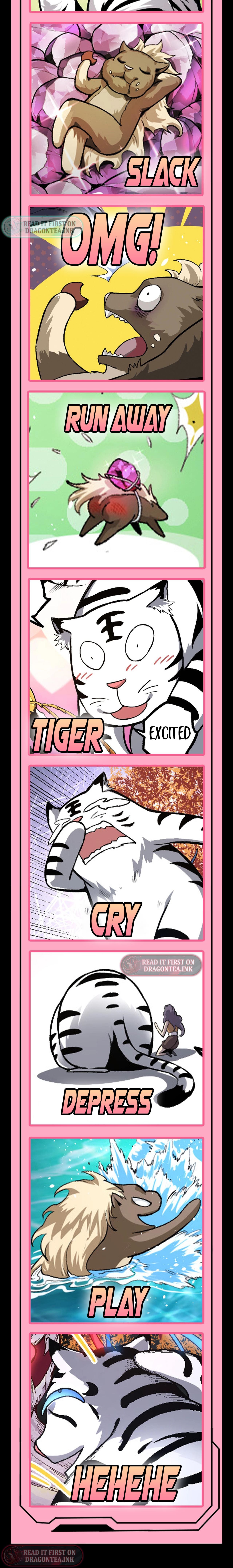 Evolution Begins With A Big Tree — Chapter 117.5 — page 3