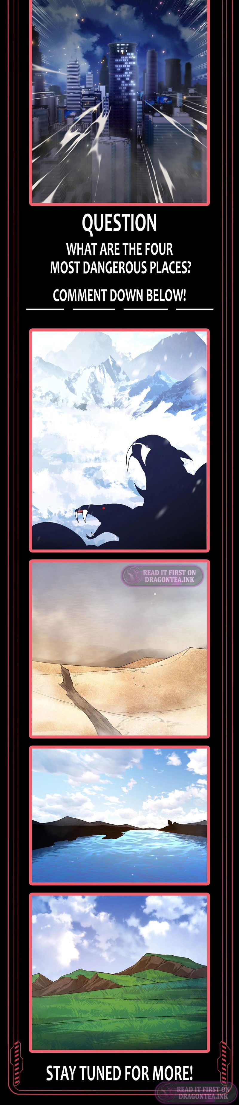 Evolution Begins With A Big Tree — Chapter 124.5 — page 4