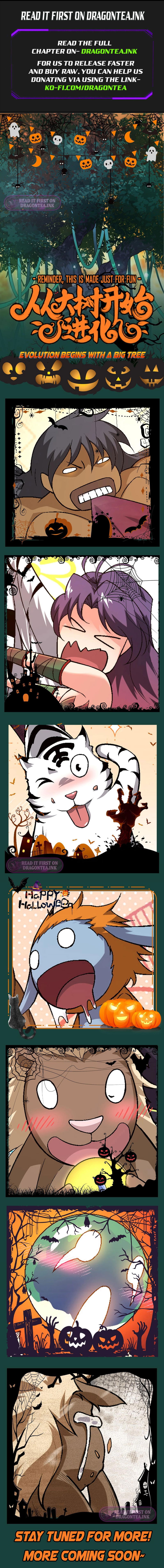 Evolution Begins With A Big Tree — Chapter 126.5 — page 2