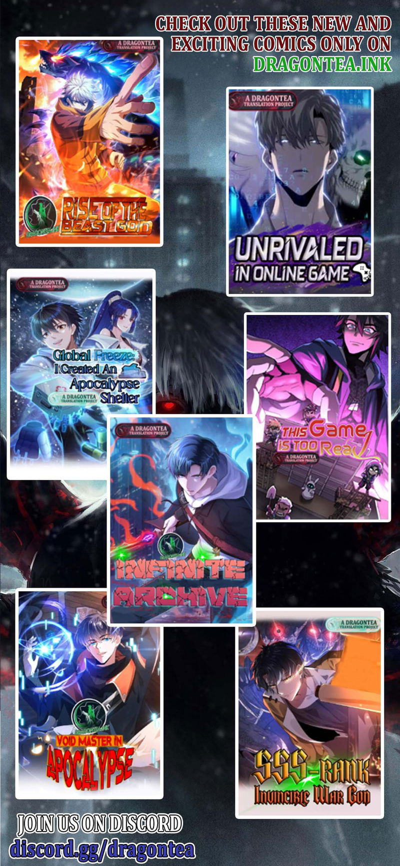Evolution Begins With A Big Tree — Chapter 127.5 — page 5
