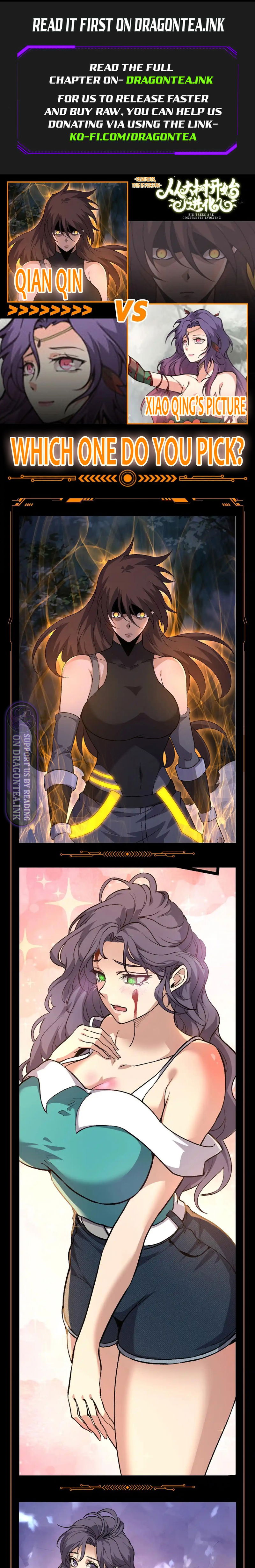 Evolution Begins With A Big Tree — Chapter 134.5 — page 2