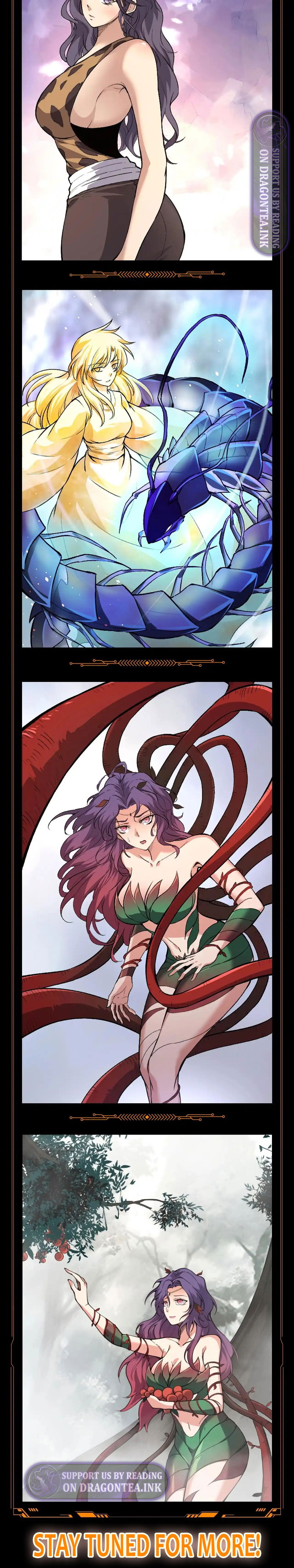 Evolution Begins With A Big Tree — Chapter 134.5 — page 3