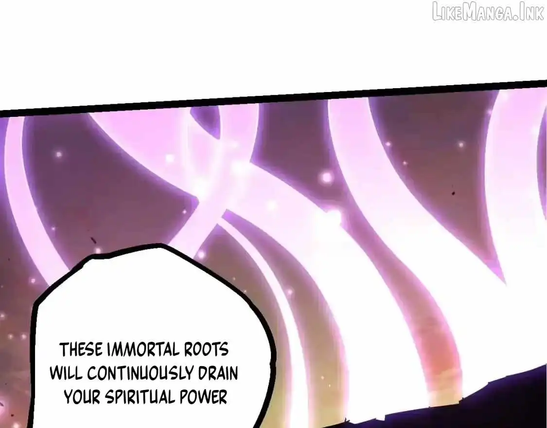 Evolution Begins With A Big Tree — Chapter 527 — page 23