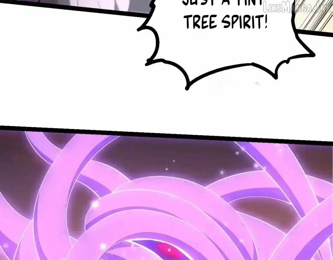 Evolution Begins With A Big Tree — Chapter 527 — page 27