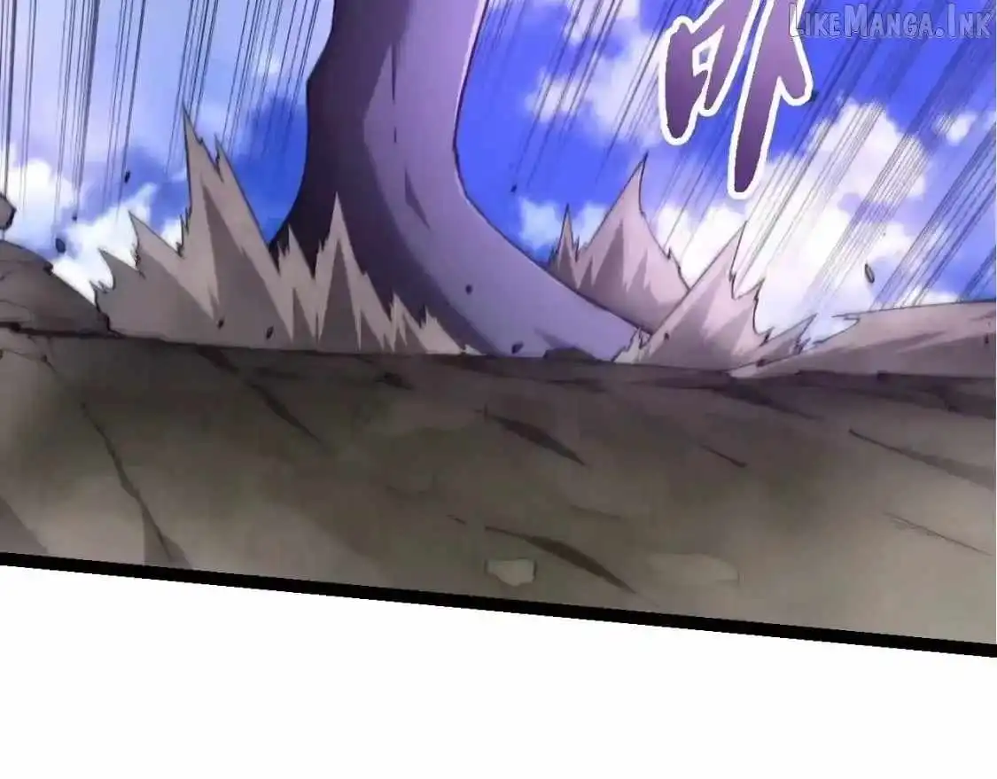 Evolution Begins With A Big Tree — Chapter 527 — page 58