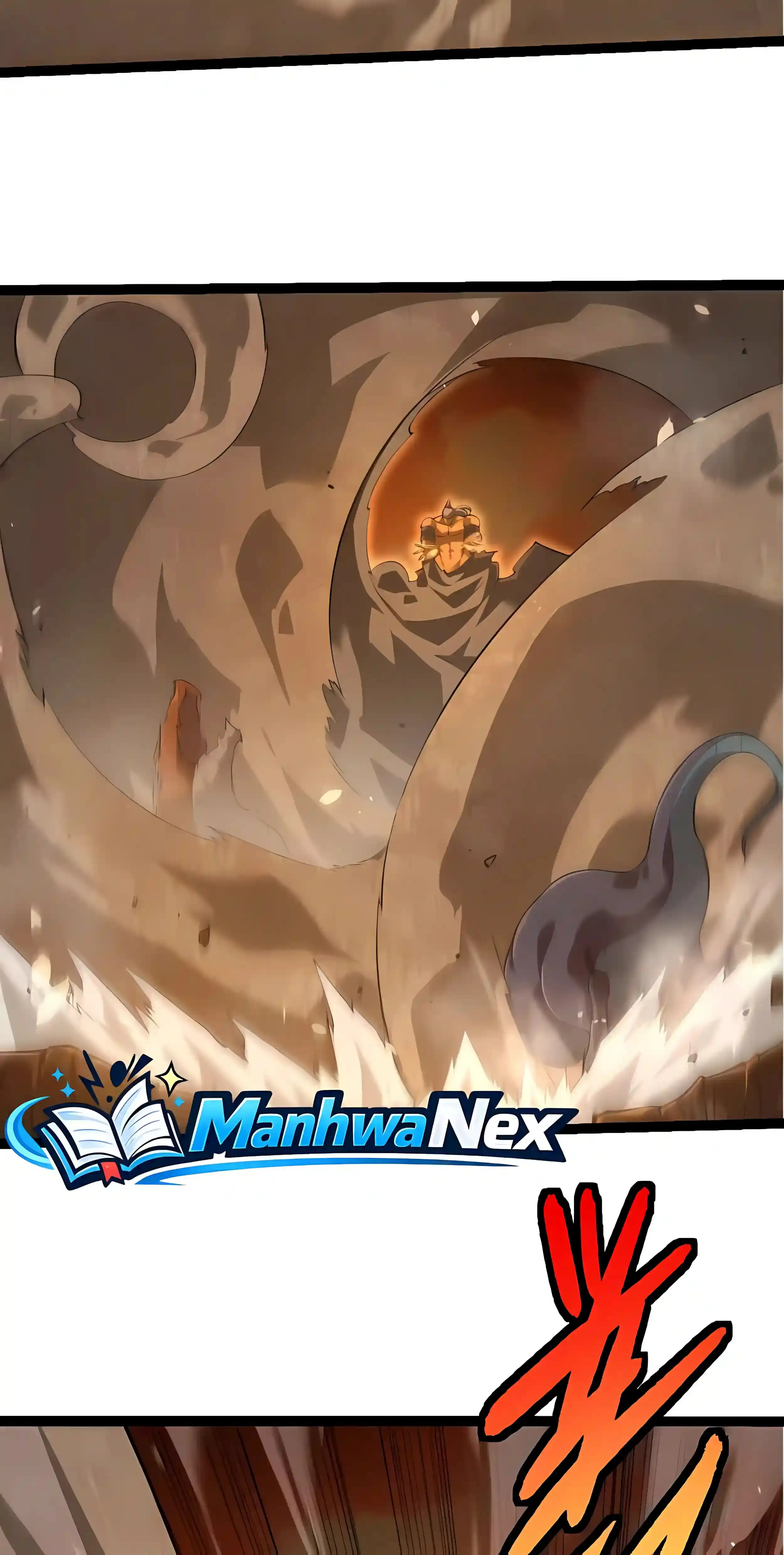 Evolution Begins With A Big Tree — Chapter 528 — page 5