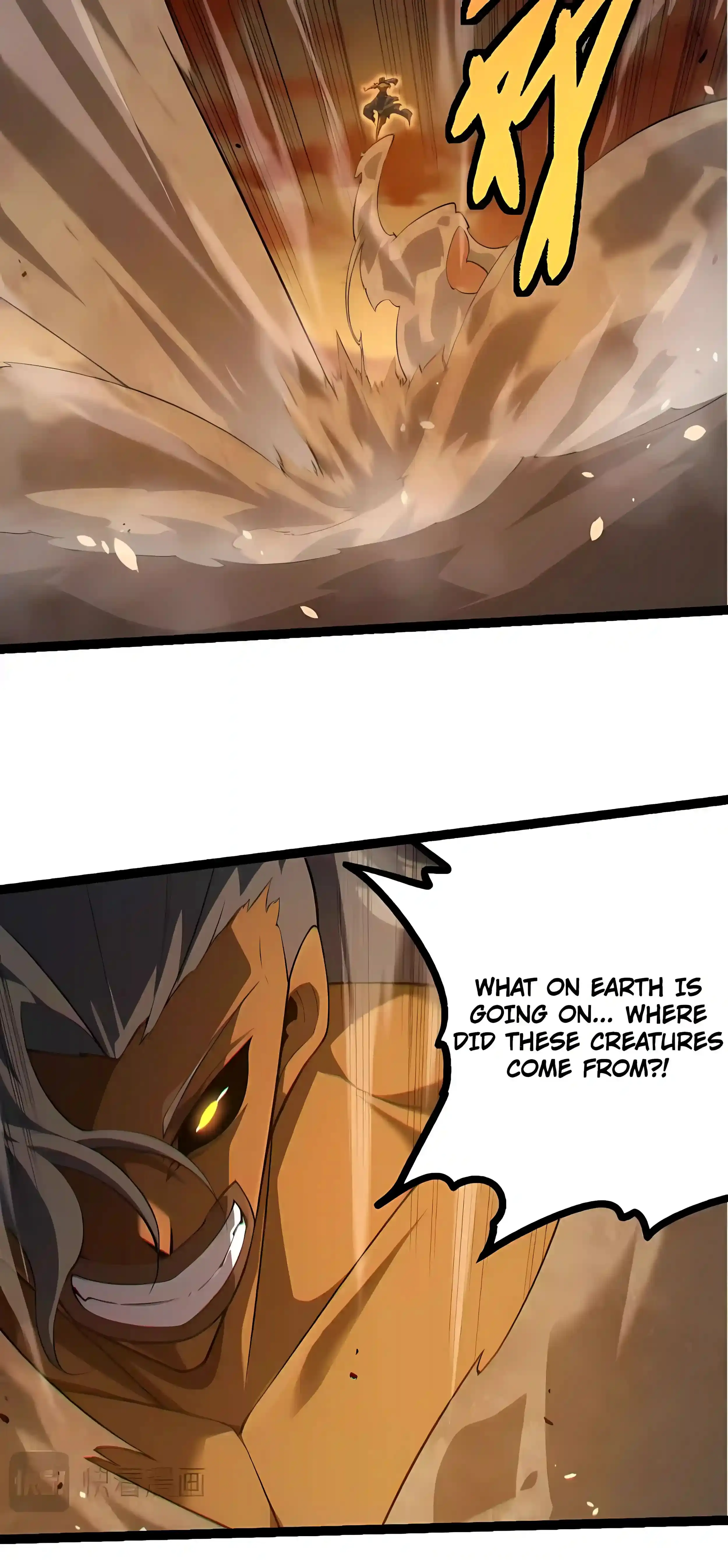 Evolution Begins With A Big Tree — Chapter 528 — page 6