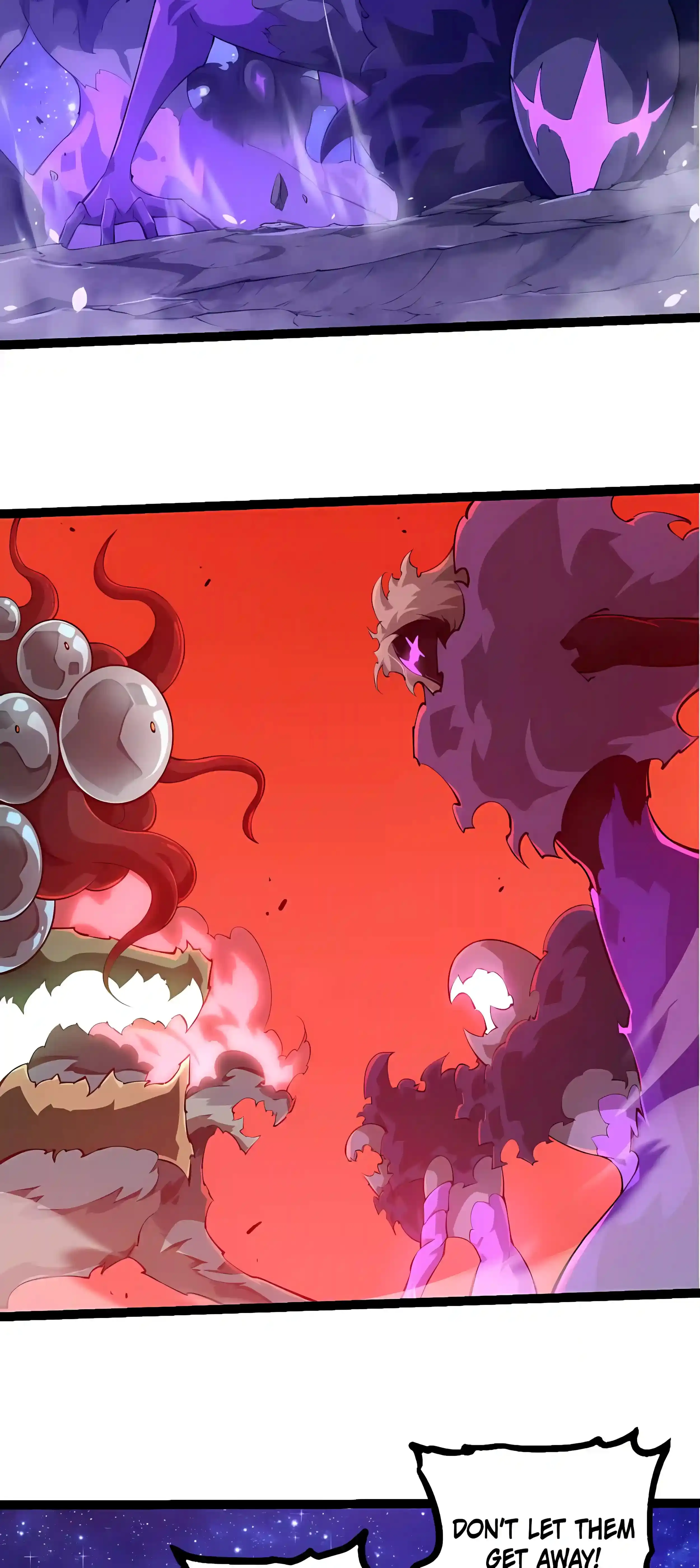 Evolution Begins With A Big Tree — Chapter 528 — page 8