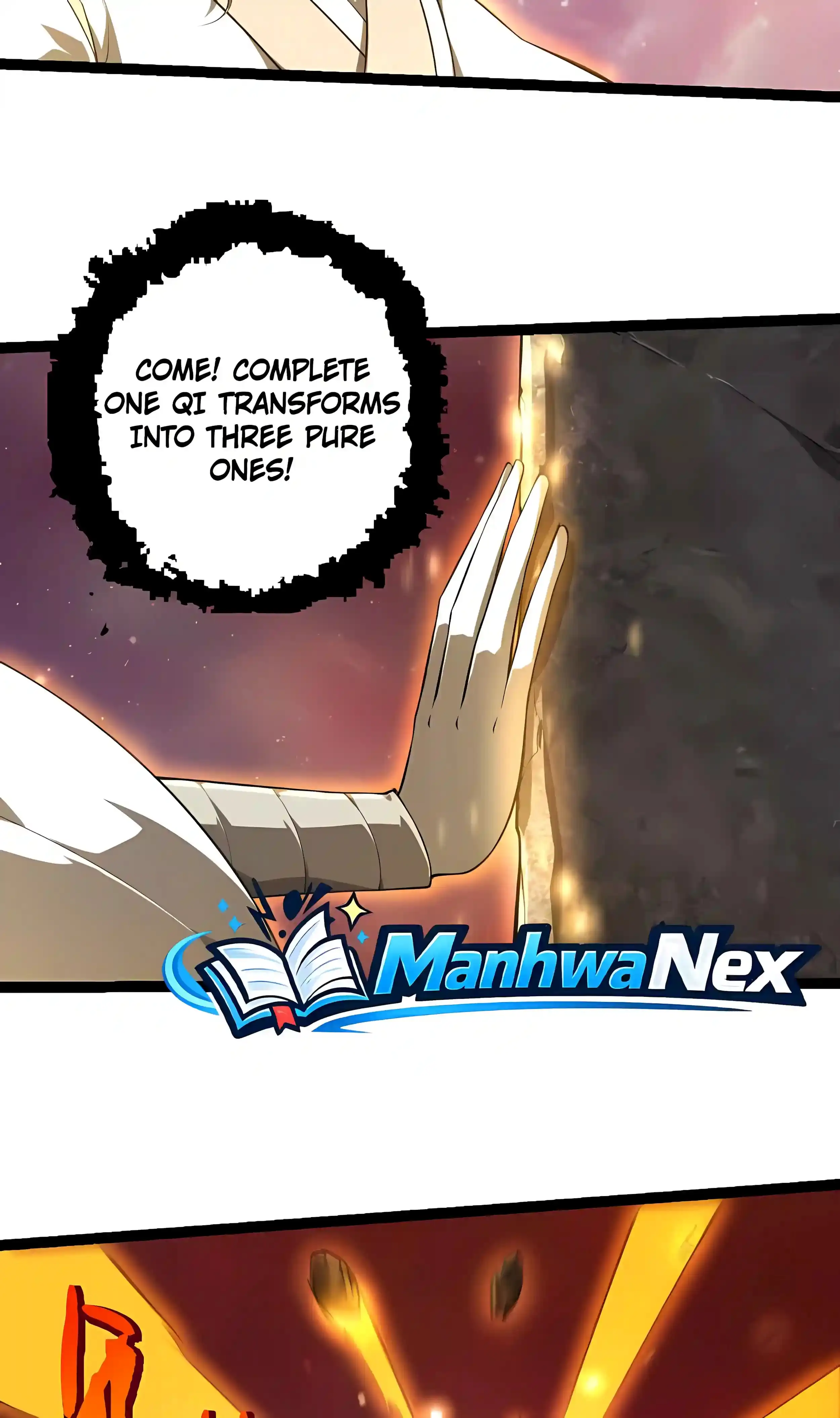 Evolution Begins With A Big Tree — Chapter 528 — page 17