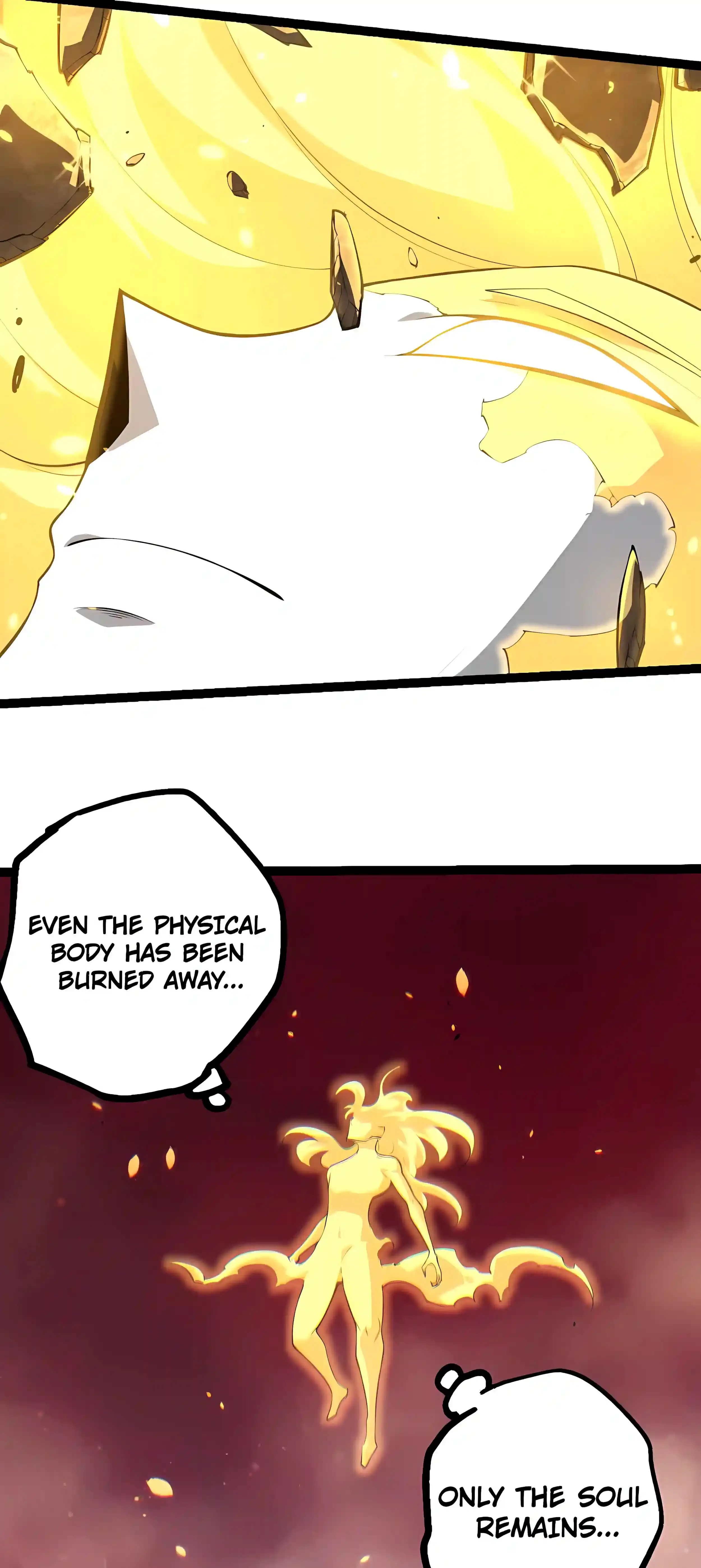 Evolution Begins With A Big Tree — Chapter 528 — page 20