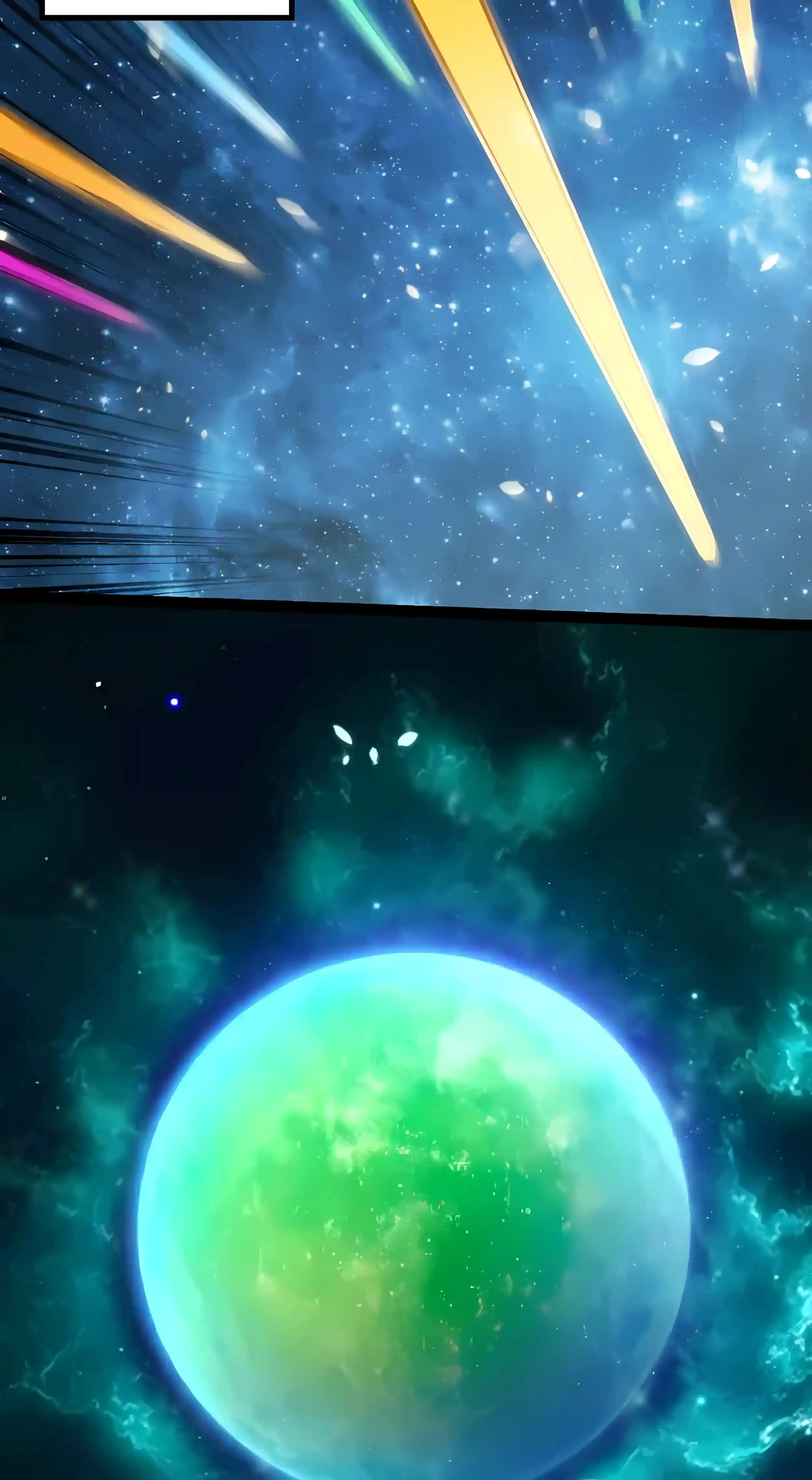 Evolution Begins With A Big Tree — Chapter 528 — page 28