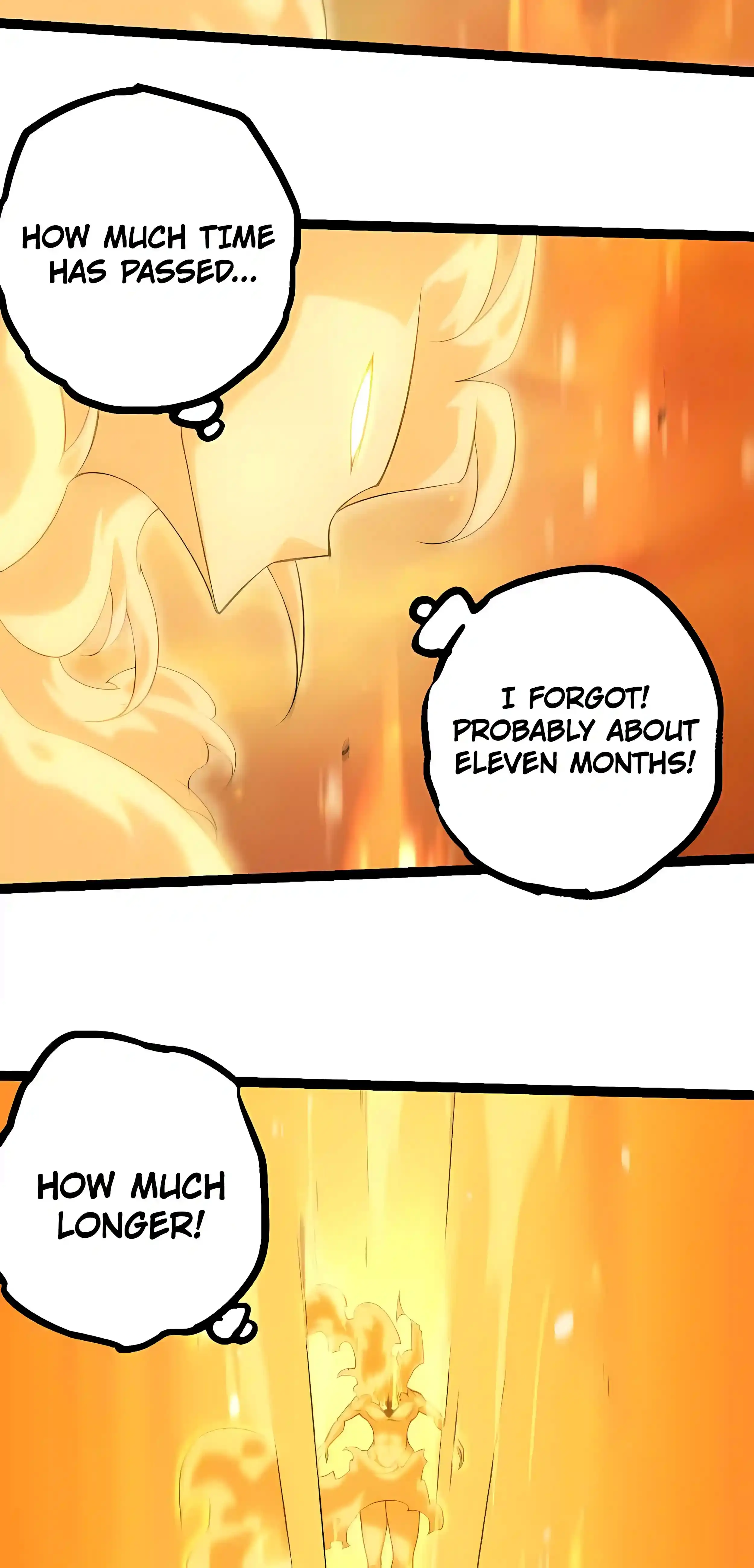 Evolution Begins With A Big Tree — Chapter 528 — page 31