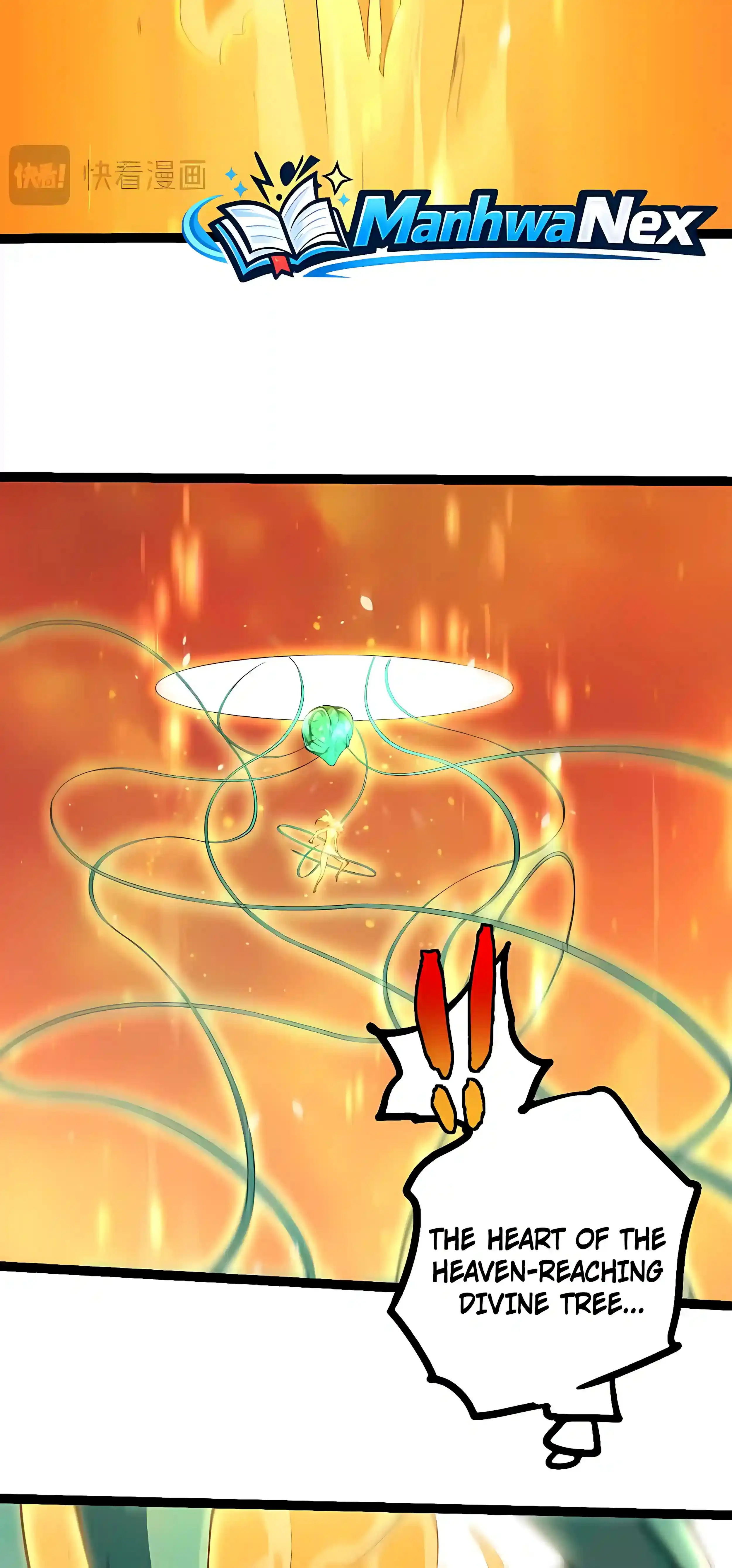 Evolution Begins With A Big Tree — Chapter 528 — page 32