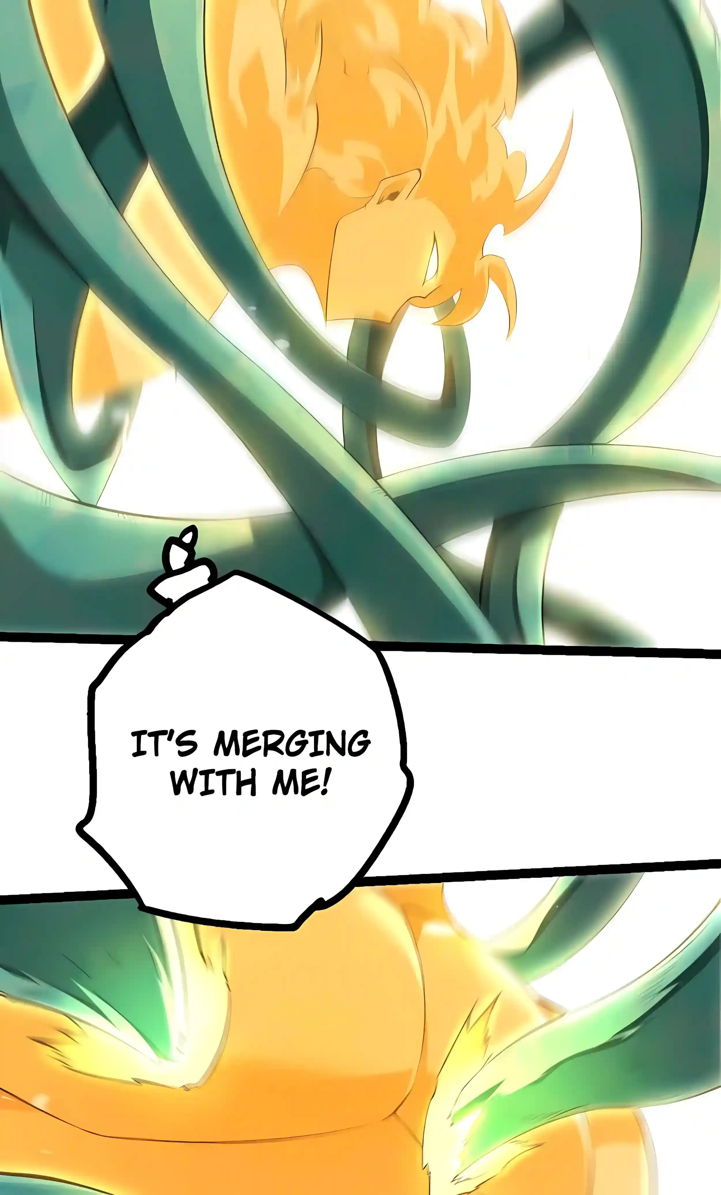 Evolution Begins With A Big Tree — Chapter 528 — page 33