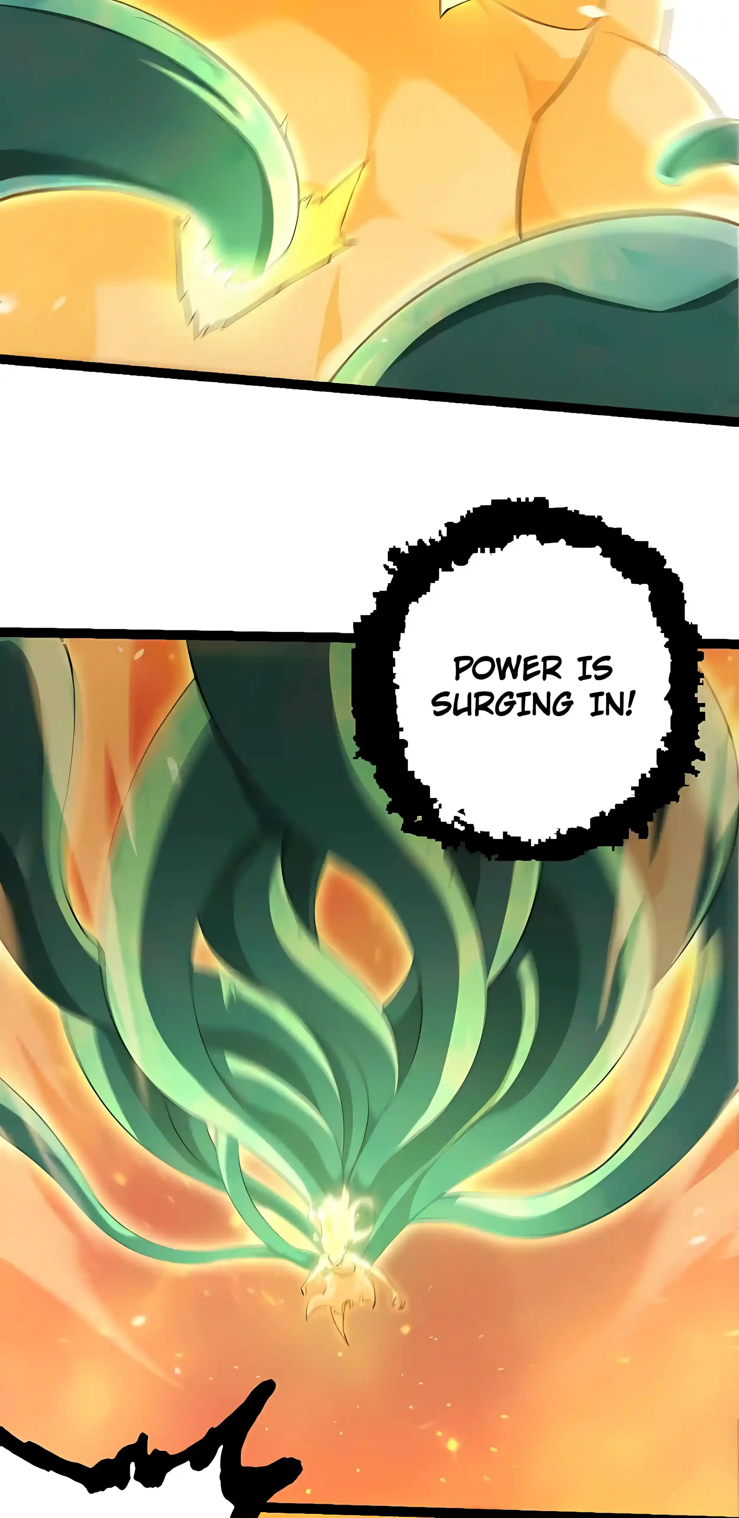 Evolution Begins With A Big Tree — Chapter 528 — page 34